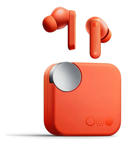 Audifonos Cmf By Nothing Buds - Orange Naranja Cmf Buds