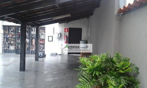 Imagem 20 de 25 de Casa Com 5 Dormitórios À Venda Por R$ 1.500.000,00 - Ouro Preto - Belo Horizonte/mg - Ca0132