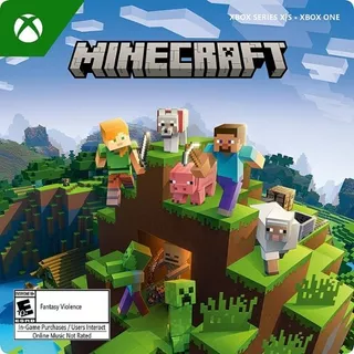 Minecraft - Xbox Live