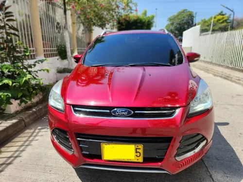 Ford Escape 2.0 Titanium