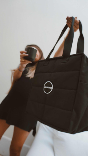 Bolso Matero Tote Los Materos