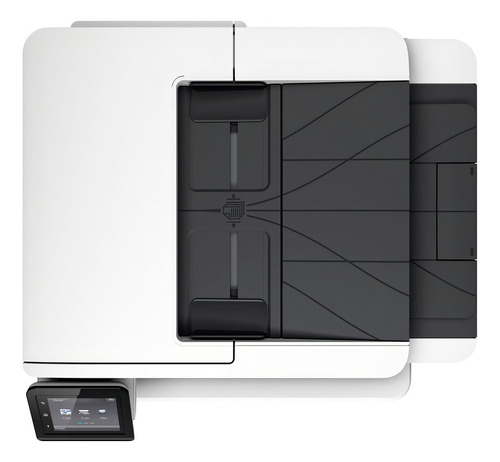 Impresora Multifuncional Laser Hp Laserjet Pro M426fdw /v Color Blanco