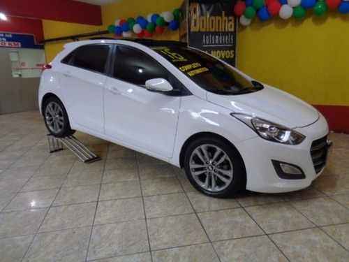 Hyundai I30 1.8 Mpi 16v Gasolina 4p Automatico