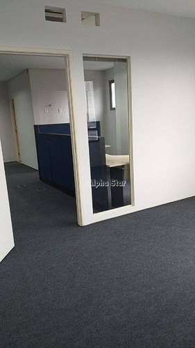 Imagem 11 de 11 de Sala Para Alugar, 100 M² Por R$ 2.500,00/mês - Edifício Cea I - Barueri/sp - Sa0439