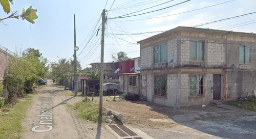 Sk01-casa En Remate Bancario En C. Emma Huidodro, Rica Ii, Ver. (65% Debajo De Su Valor Comercial)