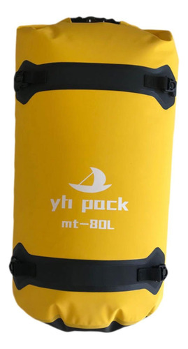 Bolsa Seca Impermeable, Saco De Compresión, Bolsa 40l
