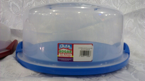 Imagen 2 de 2 de Porta Torta