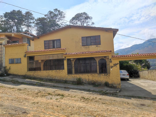 Casa En Venta Urb. Araguaney. El Junquito (hm)