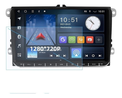 Estéreo Para Dacia Duster 2010-2012 Android Gps Wifi