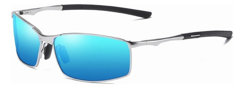 Gafas De Sol Polarizadas Espejos De Conducción Protección Uv