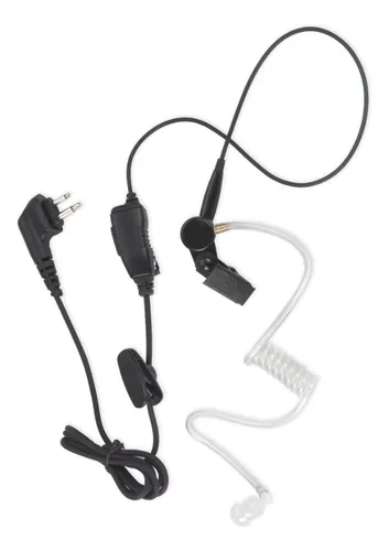 Audifono Manos Libres Radio Portatil Kenwood Tk-2402