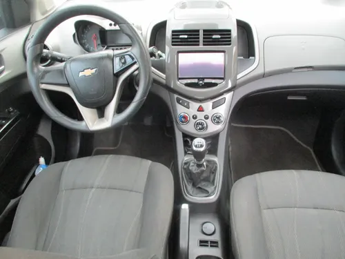 Chevrolet Sonic Lt 1600cc Mt Aa