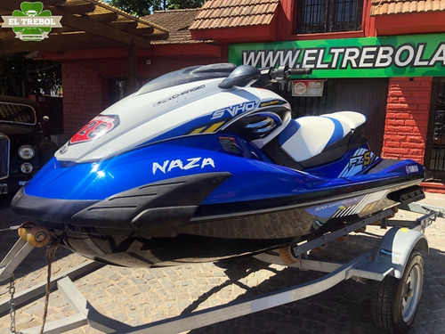 Imagen 1 de 11 de Yamaha Fzs Svho Turbo 1800 2019