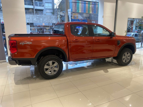 Ford Ranger Xls V6 4x4 Caja At 0km El Mejor Precio (s)