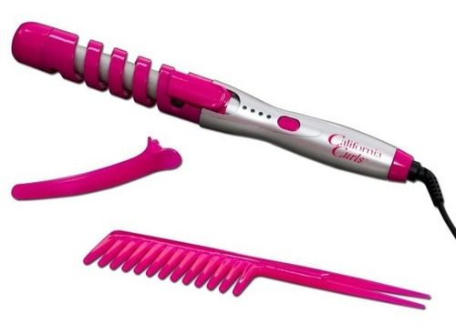 California Curls - - Buclera Rizos Rulos Pelo