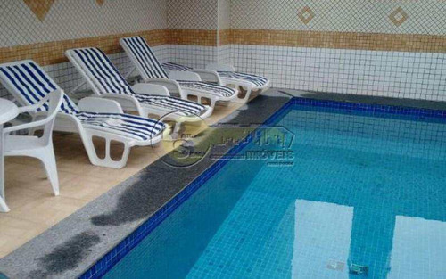 Imagem 4 de 30 de Apartamento Com 1 Dorm, Caiçara, Praia Grande - R$ 202 Mil, Cod: 1839 - V1839