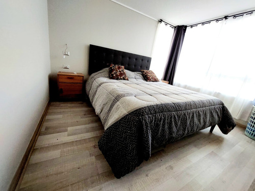 Vendo Departamento Nuevo En El Rosal Maipú 3h 2b 1e 1b