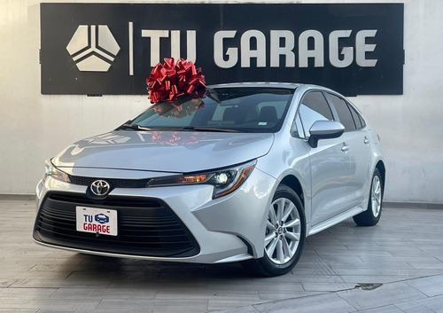 Toyota Corolla 2.0 Le Cvt