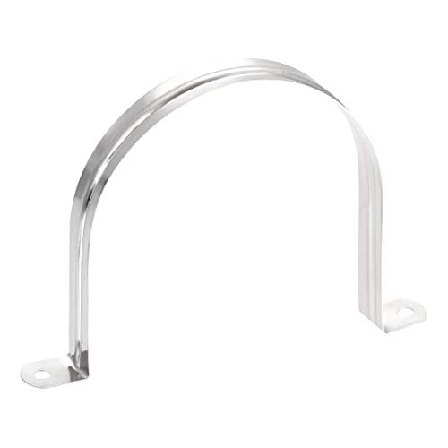 Correa De Tubo Rígido Uxcell Adecuada Para Tubos De 110 Mm (