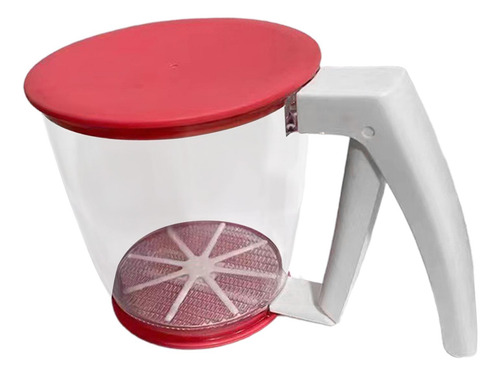 Taza De Harina De Harina Manual Herramienta De Cocina Con