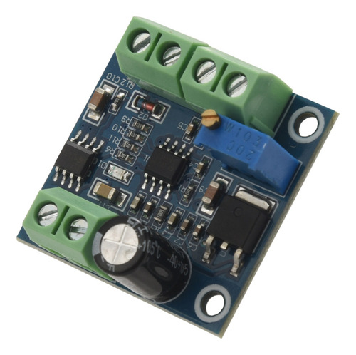 Convertidor De Voltaje De Frecuencia 6x De 0-1 Khz A 0-10 V