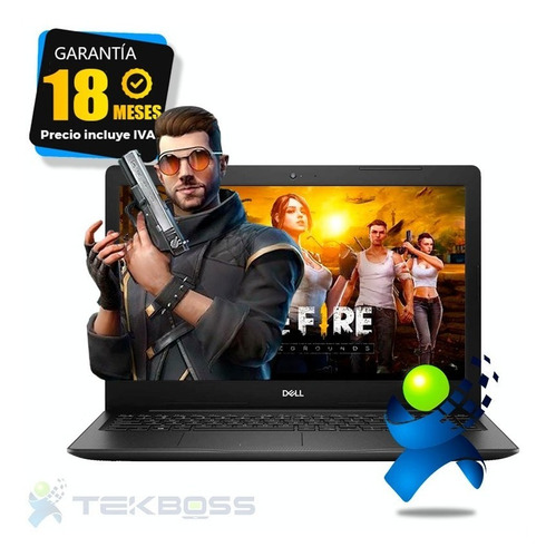 Imagen 1 de 9 de Dell Ryzen 7 Turbo 3.50ghz+ 8gb+ 256gb Ssd+ Touch Full Hd