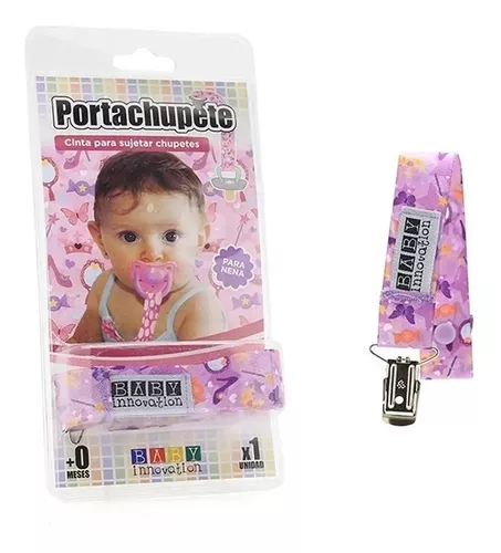 Porta Chupete - Baby Innovation - Maternelle