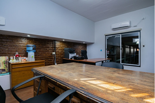 Imagen 24 de 30 de Venta Galpon Con 4 Oficinas Villa Lynch. Permuta