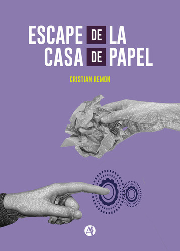 Escape De La Casa De Papel - Cristian Remon