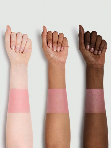 Blush Tough Love Shimmer Las Chicas Superpoderosas - Sheglam Utonium