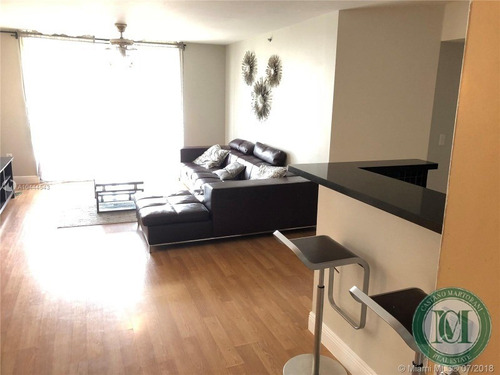 Imagem 4 de 14 de Apartamento A Venda Em Miami Dentro De Condomínio Fechado. - Ap00106 - 34149674