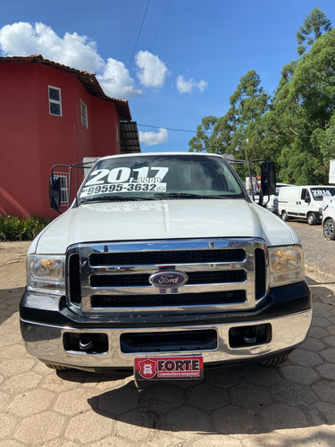 Ford F-4000 4x4 Com Carroceria