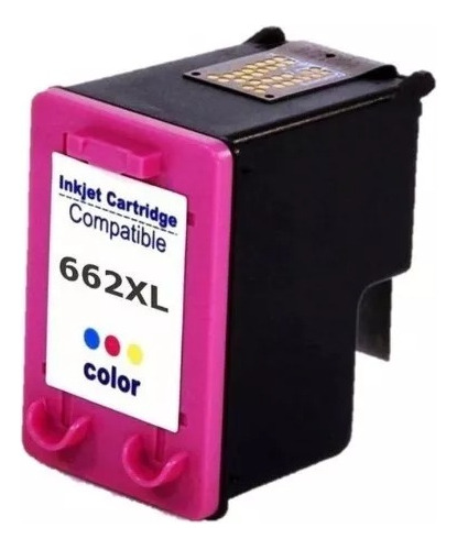 Tinta Opcional 662xl Color (21ml) 1015/1515 C/iva