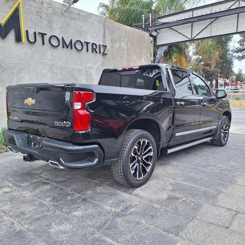 Chevrolet Cheyenne 6.2 Doble Cab High Country 4X4 At