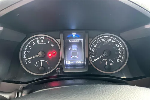 Toyota Tacoma 2023