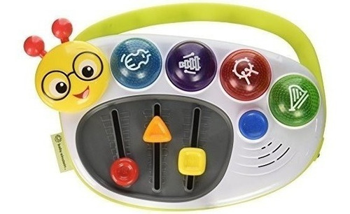 Baby Einstein Little Dj Musical Takealong Juguete Con Luces