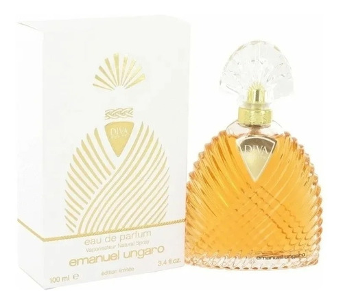 Ungaro Diva Pepite Pepite Edición Limitada EDP para mujer