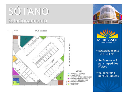 Imagen 21 de 23 de Locales C.c. Mercasol Nivel I (4.93 A 11.17 M2)