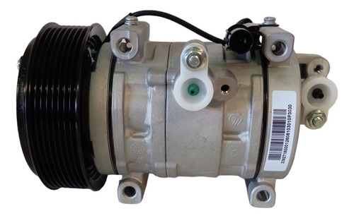 Compresor Aire Acondicionado 1037 Jac T6 4x2/4x4 Diesel