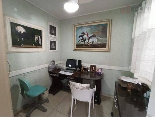 Vendo Casa Ótimo Ponto Comercial - Villa Frezzarim - Americana - Sp - Ca0552
