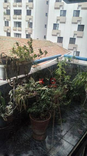 Imagem 9 de 30 de Apartamento Com 3 Dormitórios À Venda, 146 M² Por R$ 750.000,00 - Ponta Da Praia - Santos/sp - Ap10596