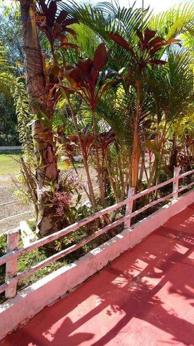 Imagem 8 de 22 de Chácara À Venda, 5000 M² Por R$ 850.000,00 - Chácaras Rurais De Guararema - Jacareí/sp - Ch0269