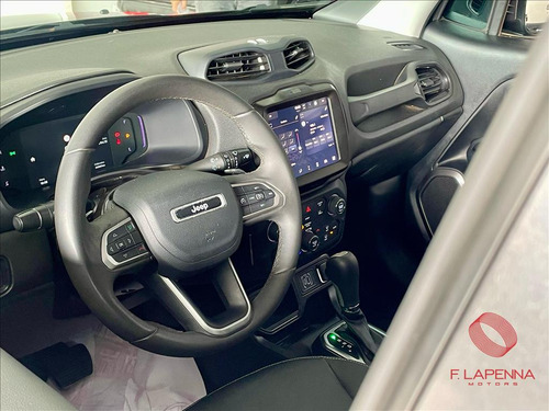 Jeep Renegade 1.3 T270 TURBO FLEX LONGITUDE AT6