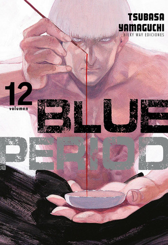 Blue Period, Vol. 12 - Edición Milky Way