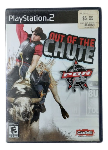 Out Of The Chute Juego Original Ps2