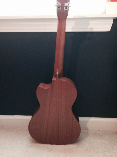 Ukelele Soprano Natural Cordoba Modelo 2