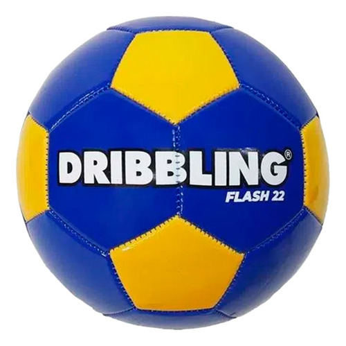 Pelota Drb Flash 22 9191 Mark Color Azul