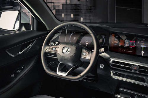 Changan Cs35 Plus