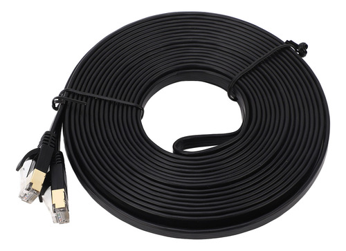 Cable De Red Cat7 10 Gigabit De Alta Velocidad Para Computad