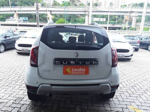 Renault Duster 1.6 16v Sce Flex Dynamique X-tronic
